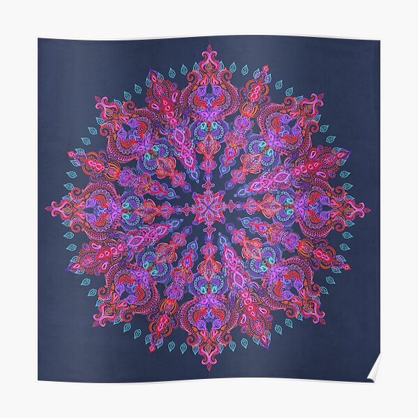 Bohemian Poster