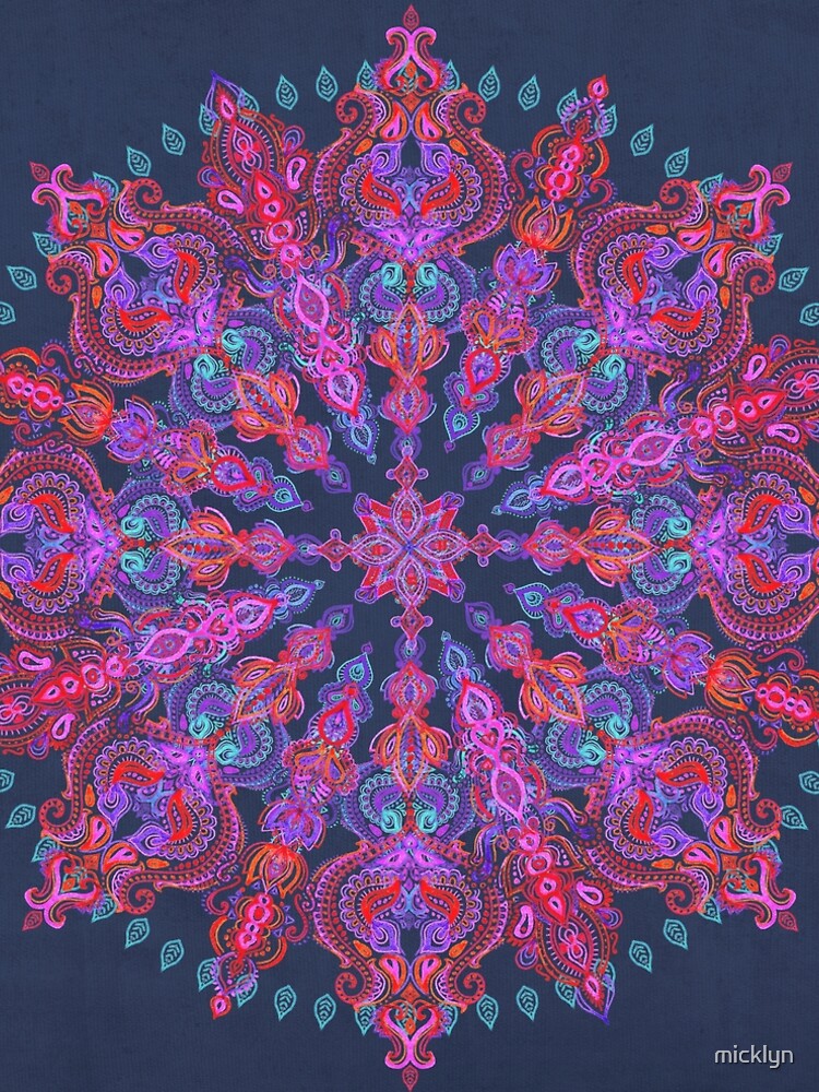 Bohemian by micklyn