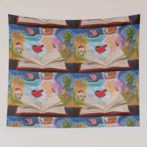 Item preview, Once Upon a time designed and sold by Inga Dalsegg.