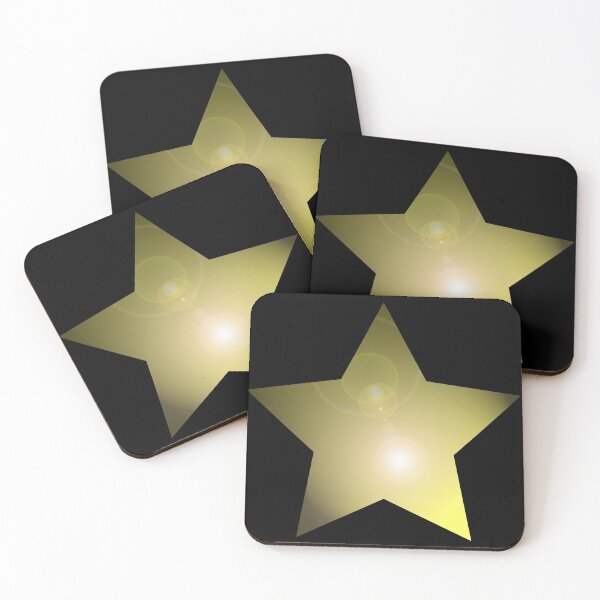 Item preview, Gold Star Leggings T-Shirt Mini Skirt designed and sold by deanworld.
