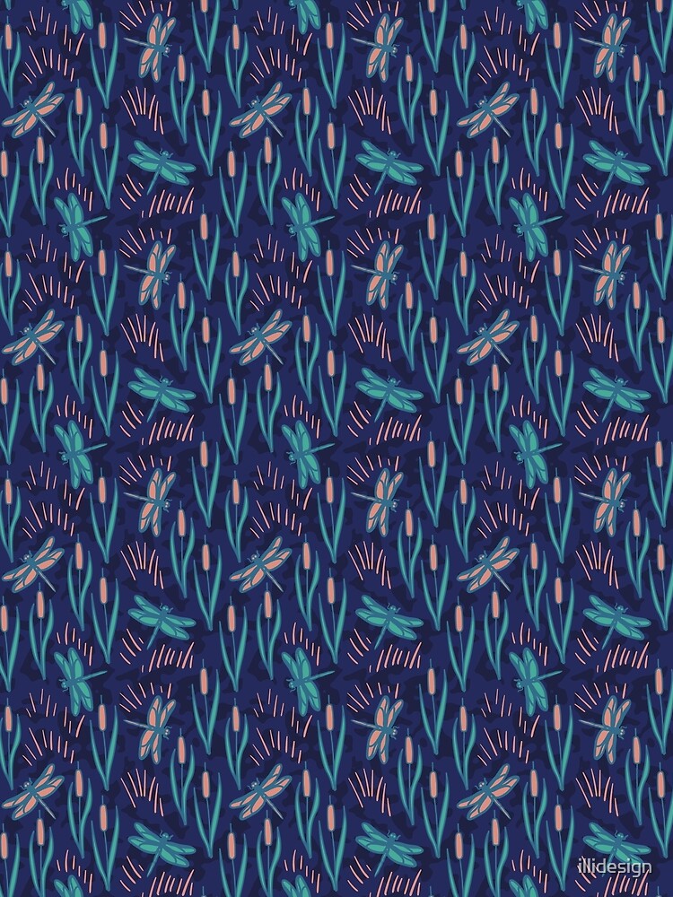 Dragonfly by illidesign