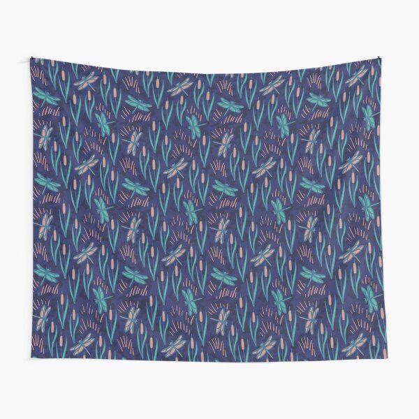 Dragonfly Tapestry