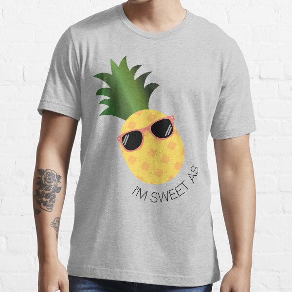 "Pineapple" Tshirt for Sale by Miniwards Redbubble pineapple t