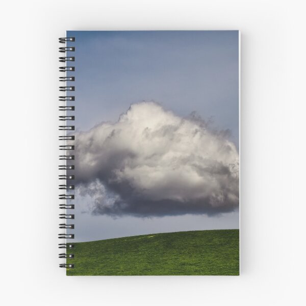 Item preview, Kentish Clouds designed and sold by Claire Walsh.