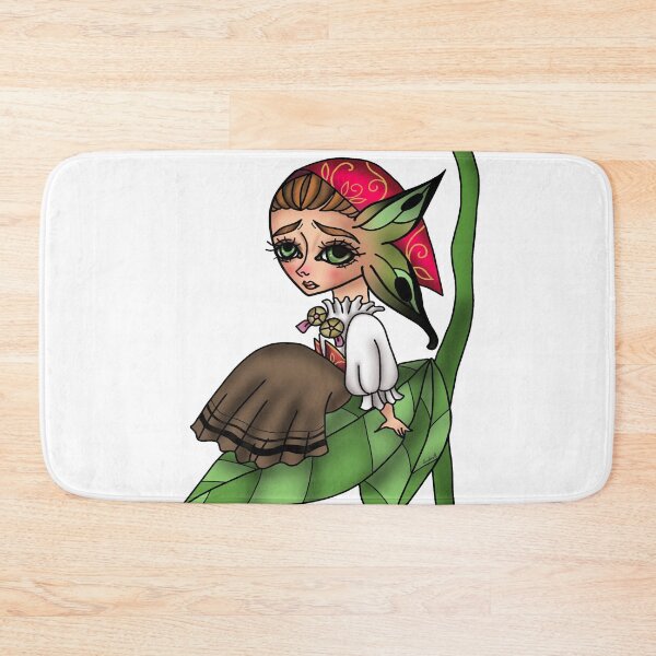 Item preview, Janas nella natura - Sardinian Fairy designed and sold by Lu1nil.