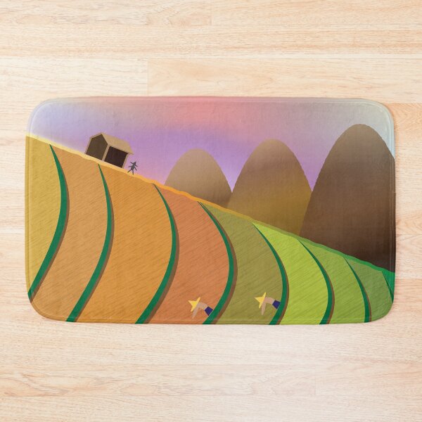 Item preview, Terrace Fields designed and sold by QueenieLamb.