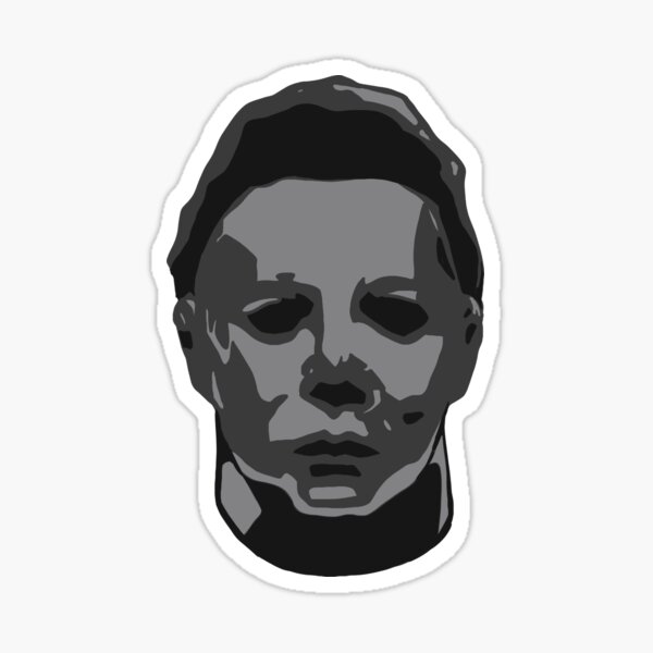 Michael Myers Stickers | Redbubble