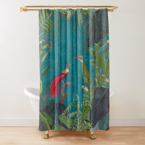 Outdoor Shower Curtains for Sale