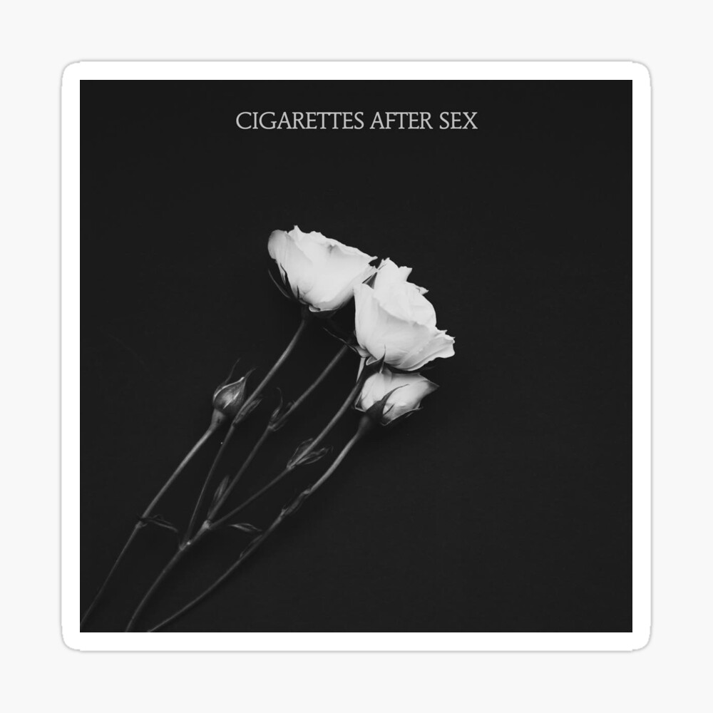 cigarettes after sex album cover