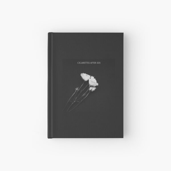 cigarettes after sex album cover Hardcover Journal
