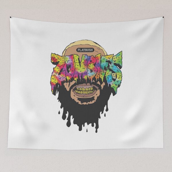 Item preview, flatbushzombies merch designed and sold by pachecok.