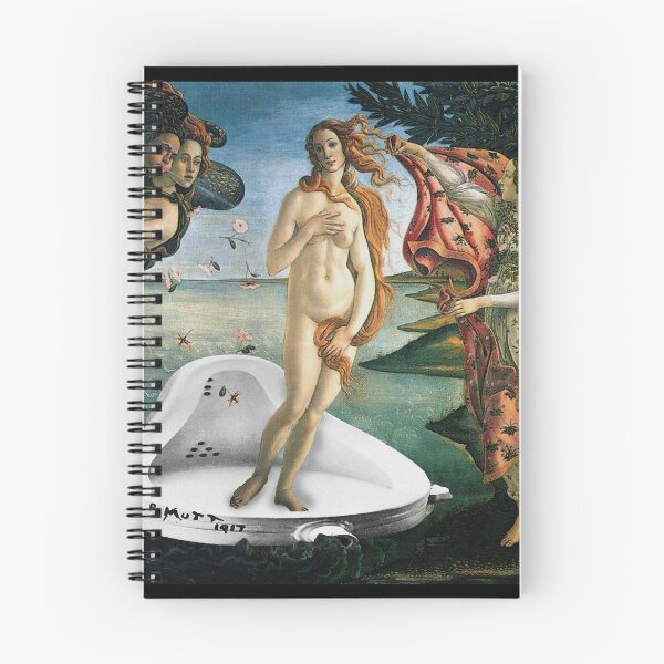 Item preview, Duchamp Venus designed and sold by VenusOak.