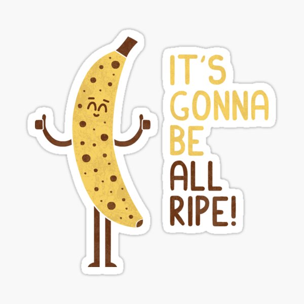 Item preview, All Ripe designed and sold by HandsOffMyDinosaur.