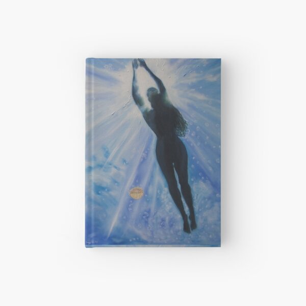 Summer Hardcover Journal