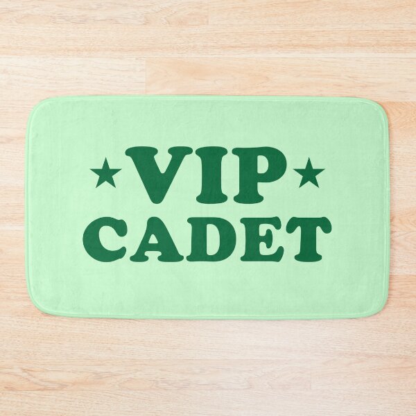 Item preview, VIP CADET funny cadets kids shirt designed and sold by jazzydevil.