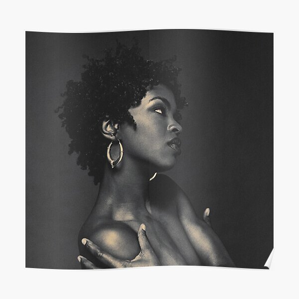 L.HILL Poster