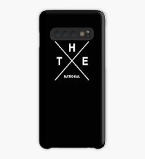 Der National Hülle & Klebefolie für Samsung Galaxy