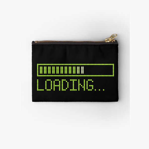 Item preview, Loading Time in Green designed and sold by XOOXOO.