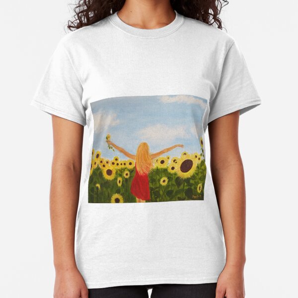 Summer day Classic T-Shirt