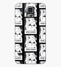 Send Lewds Case/Skin for Samsung Galaxy