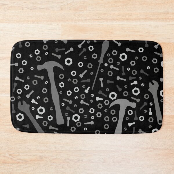 Item preview, Anti-gravity Tools - grey and black designed and sold by XOOXOO.
