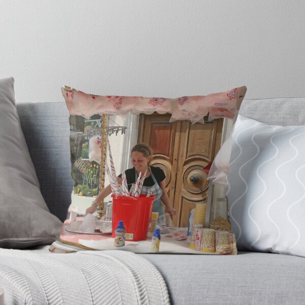 Item preview, Candy Floss Lady designed and sold by KrossKiwi.