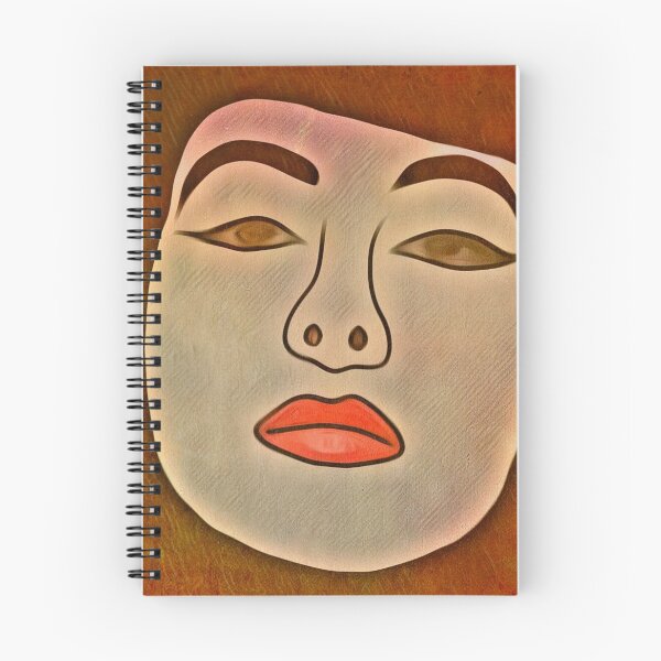 Item preview, Artistic Face designed and sold by ReplyGirl.