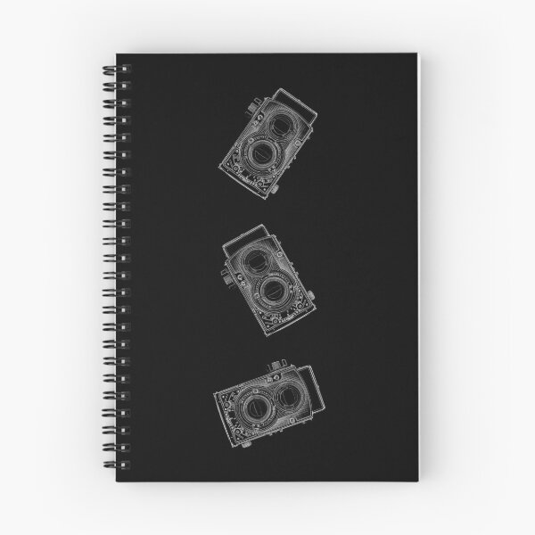 Item preview, Falling Vintage Twin-Lens Reflex Cameras designed and sold by VintCam.