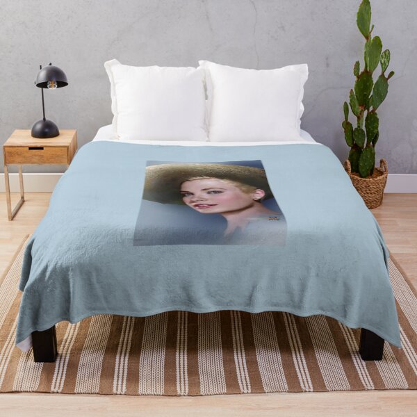 Item preview, Grace Kelly ca early 1950s, colorized photo designed and sold by lexmil.