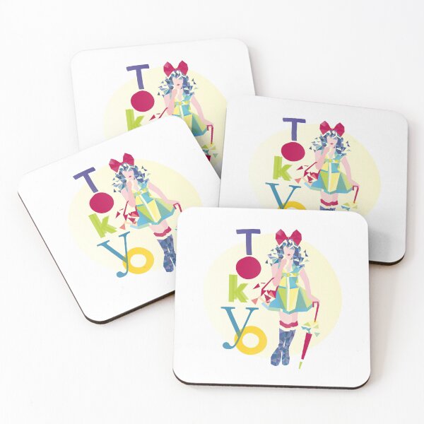 Item preview, Fashion Tokyo City Woman  designed and sold by XOOXOO.