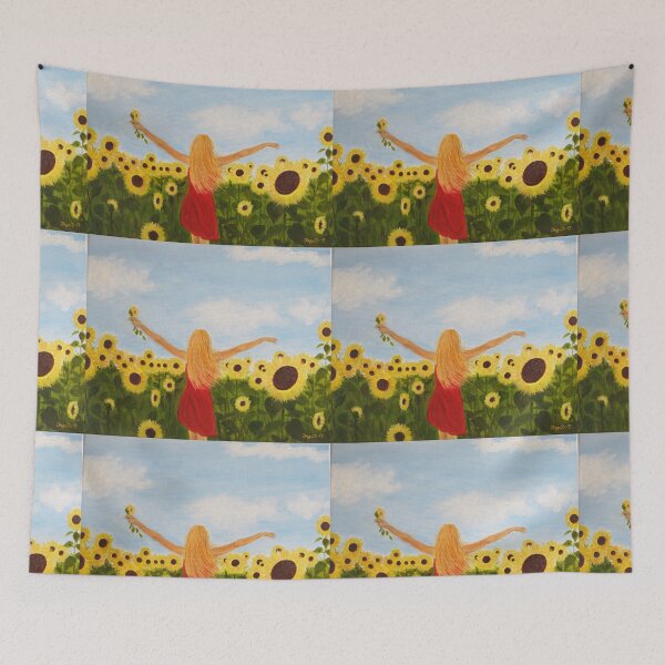Item preview, Summer day designed and sold by Inga Dalsegg.