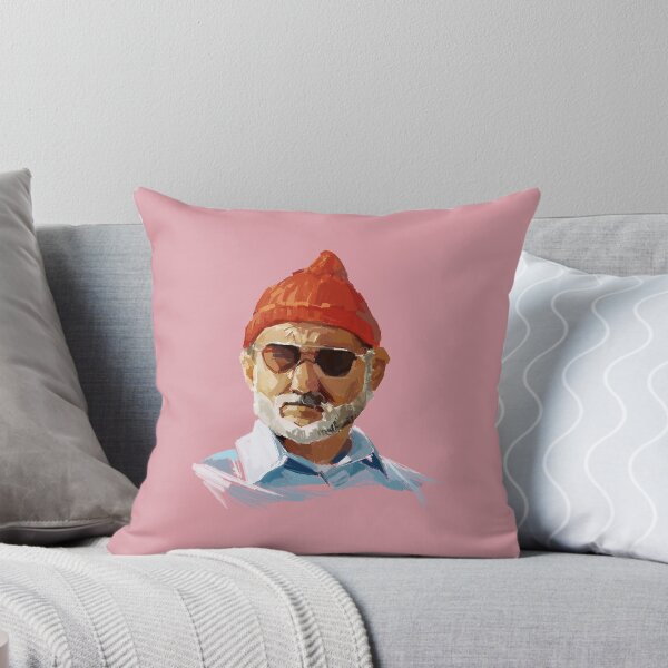 Item preview, MS Paint Steve Zissou designed and sold by zoe-brew.
