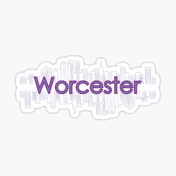 Item preview, Worcester designed and sold by oleo79.