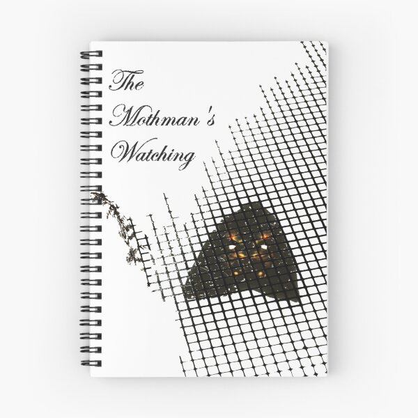 Item preview, The Mothman's Watching designed and sold by Klezedawg Imaging.