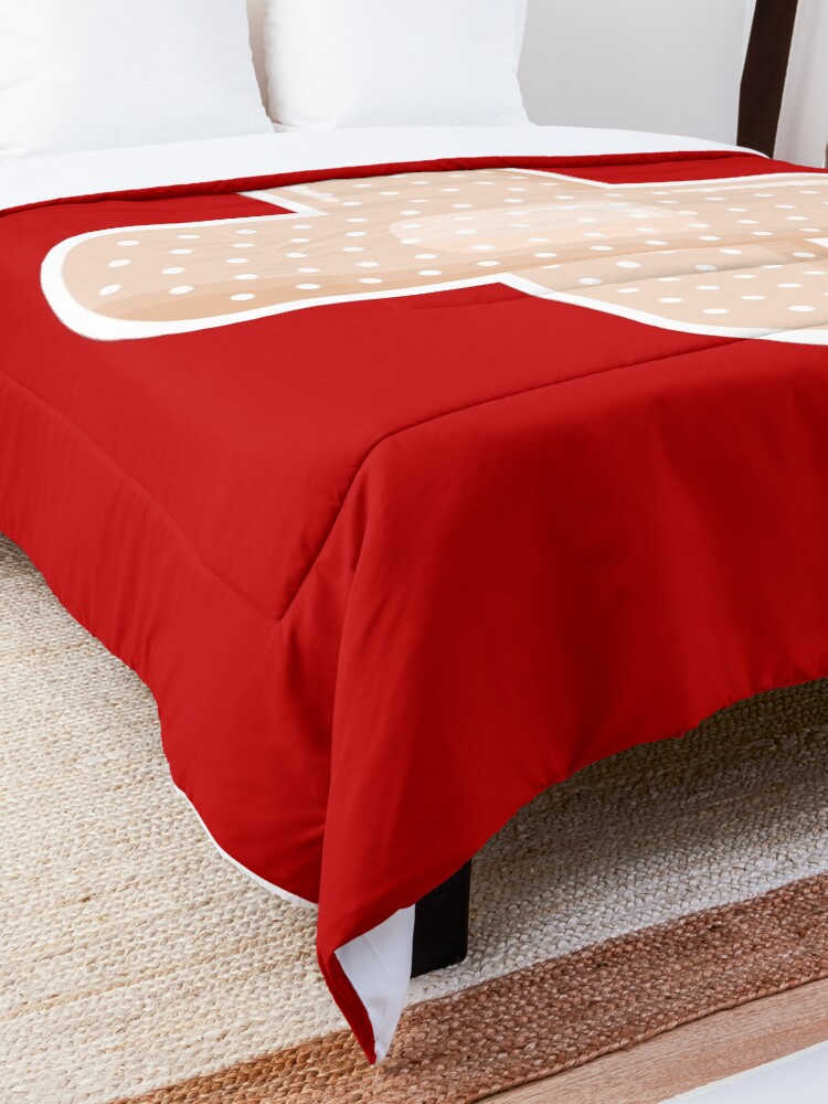 Alternate view of First Aid Plaster Comforter