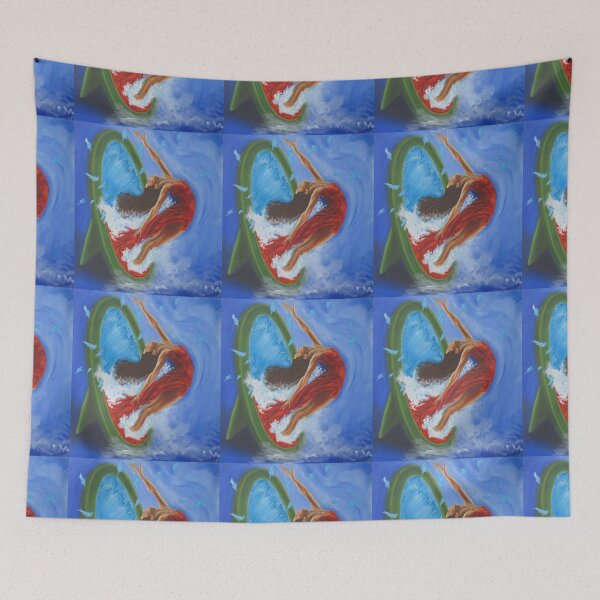 Item preview, Breaking all boundaries designed and sold by Inga Dalsegg.