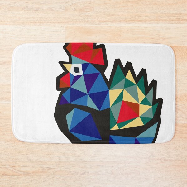 Item preview, Polish Folk Rooster designed and sold by XOOXOO.