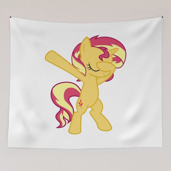 Item preview, Sunset Shimmer Dabbing designed and sold by Wissle.