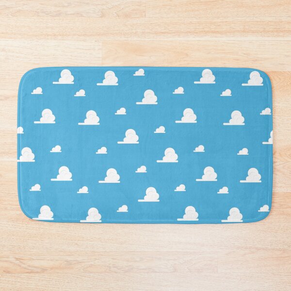 Item preview, TS Clouds Wallpaper designed and sold by glucern.