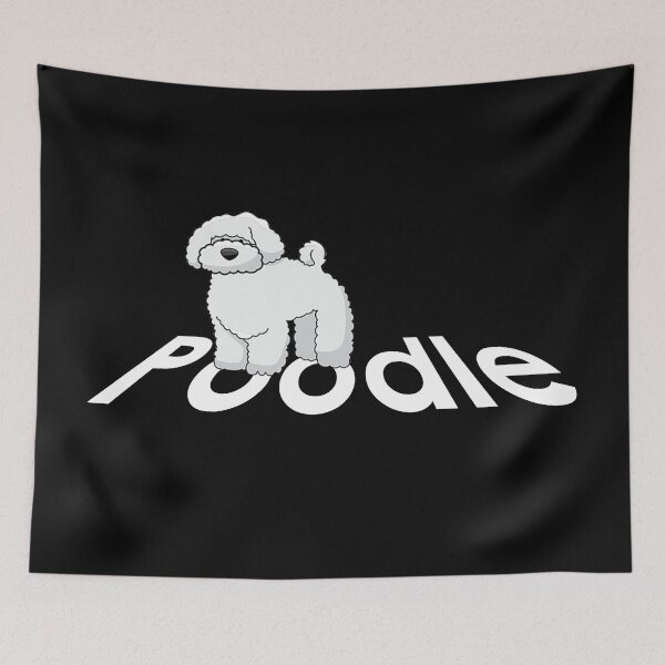 Item preview, Poodle Cockapoo Labradoodle designed and sold by deanworld.