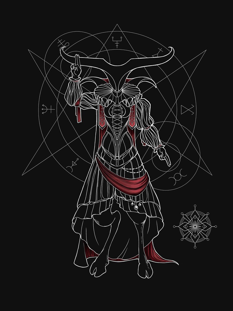 « Maelith » par genosias