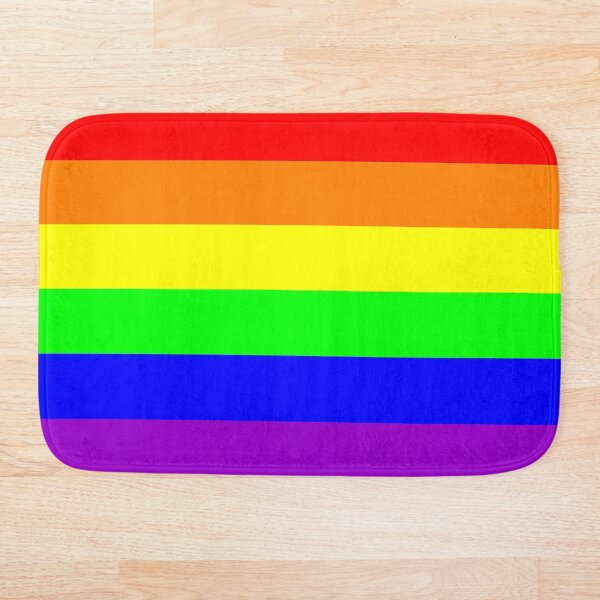 Item preview, Rainbow Flag designed and sold by loreleipelaez.