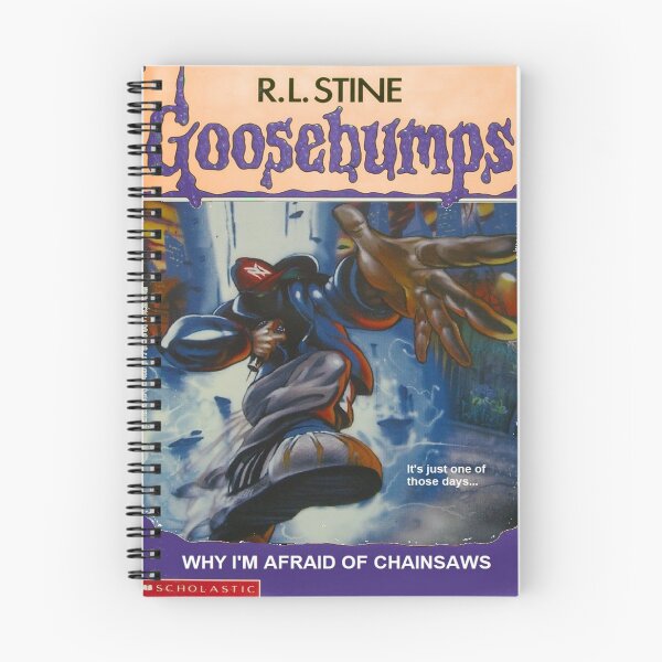 Item preview, Goosebumps  designed and sold by idiaftlbm.