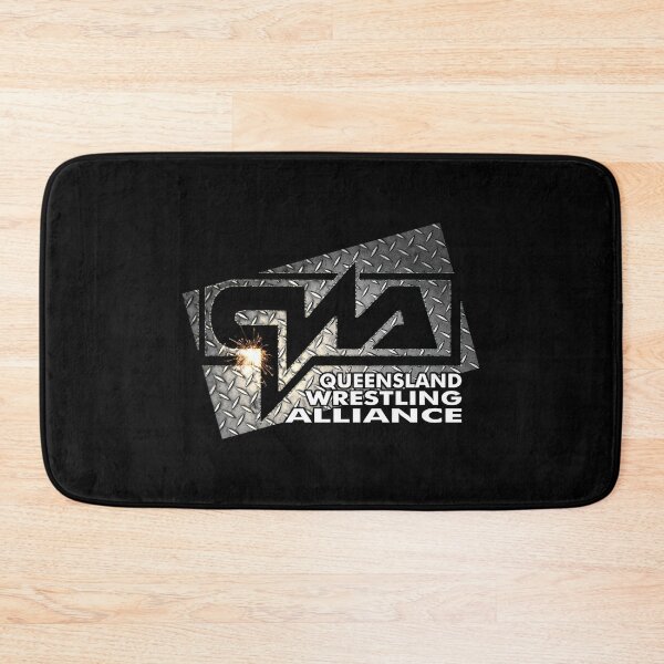 Item preview, QWA Metal logo designed and sold by Chewfactor.
