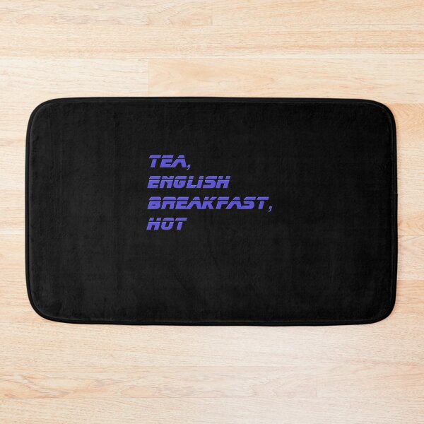 Item preview, Tea, English Breakfast, Hot Mug Sticker designed and sold by deanworld.