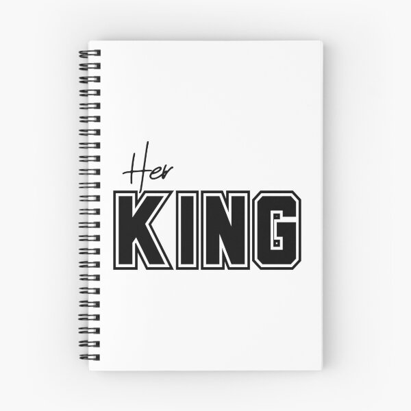 Item preview, Her King designed and sold by amarii.