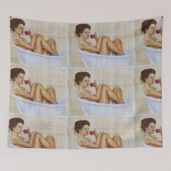 Item preview, Just let go, just be designed and sold by Inga Dalsegg.