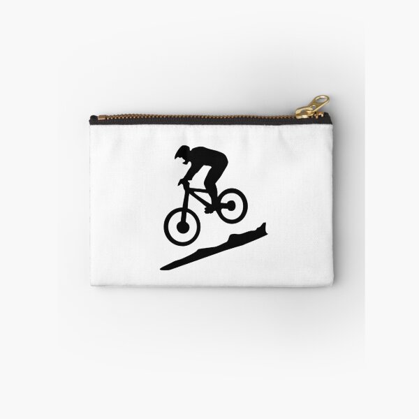 Item preview, Downhill biking designed and sold by claudiasartwork.
