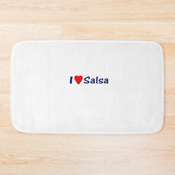 Item preview, Salsa is my life t-shirt, top & sticker designed and sold by deanworld.