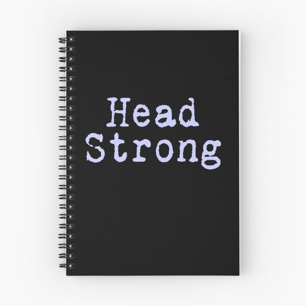 Item preview, Head Strong T-Shirt - Don't Be Stubborn Get This Tee! designed and sold by deanworld.